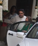 at Aishwarya Rai_s Baby shower ceremony in Jalsaa, Juhu, Mumbai on 18th Oct 2011 (1).JPG